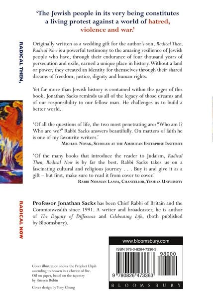 Produktbild: Radical Then, Radical Now