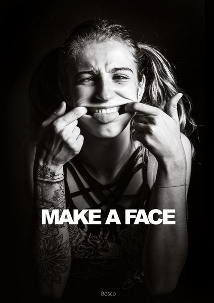 Produktbild: Make a face