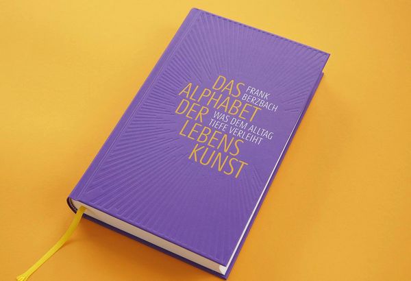 Produktbild: Das Alphabet der Lebenskunst