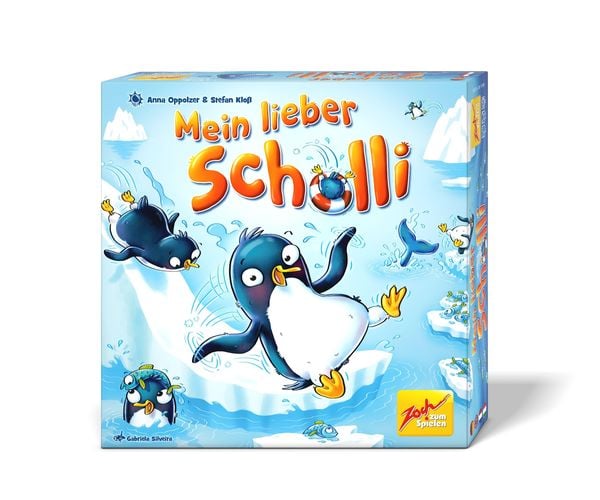 Mein lieber Scholli