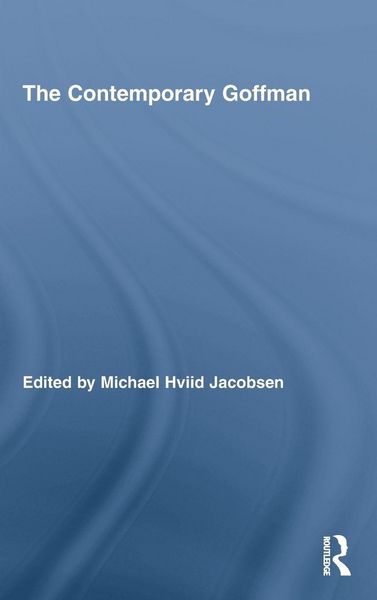 Produktbild: The Contemporary Goffman