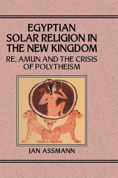 Produktbild: Egyptian Solar Religion in the New Kingdom