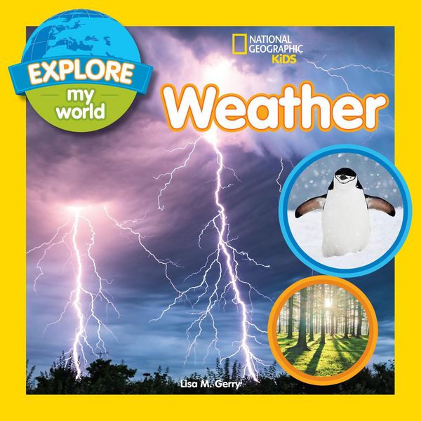 Produktbild: Explore My World: Weather