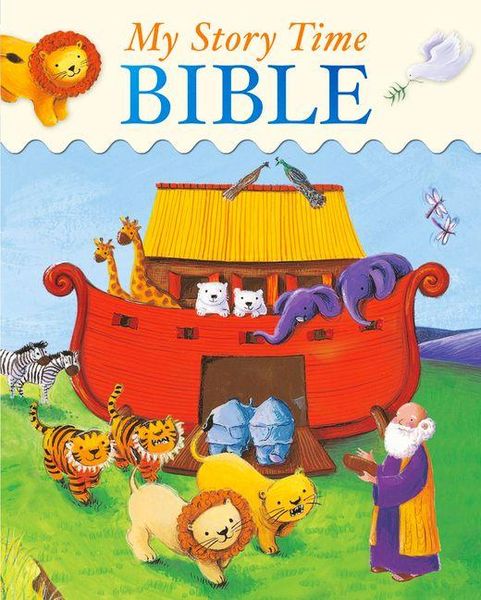 Produktbild: My Story Time Bible
