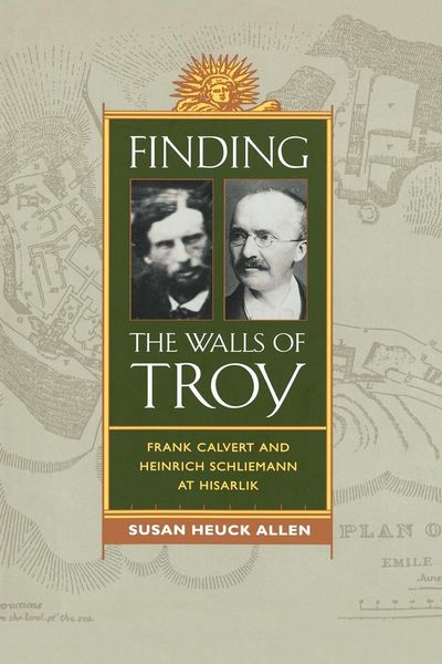 Produktbild: Finding the Walls of Troy