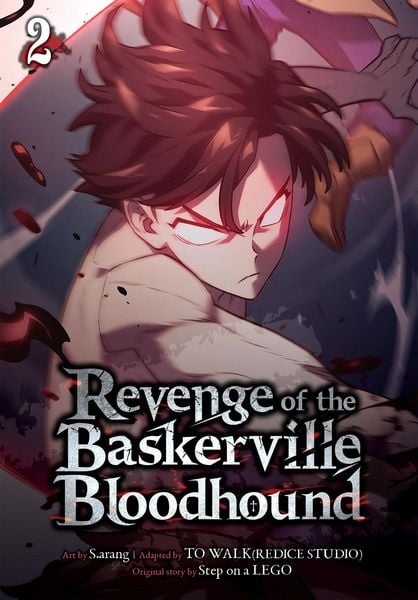 Produktbild: Revenge of the Baskerville Bloodhound, Vol. 2