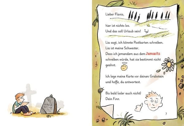 Produktbild: Viele Gr&uuml;&szlig;e aus der H&ouml;lle!