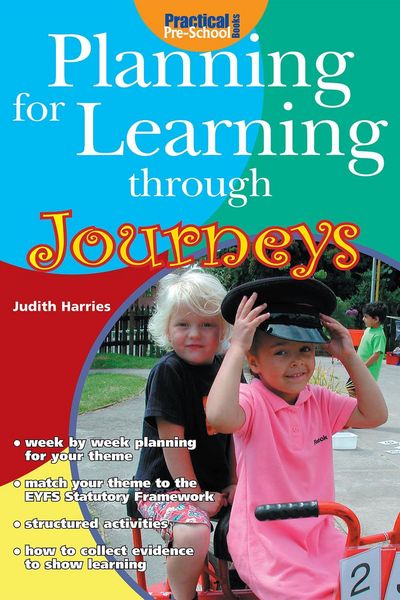 Produktbild: Planning for Learning through Journeys