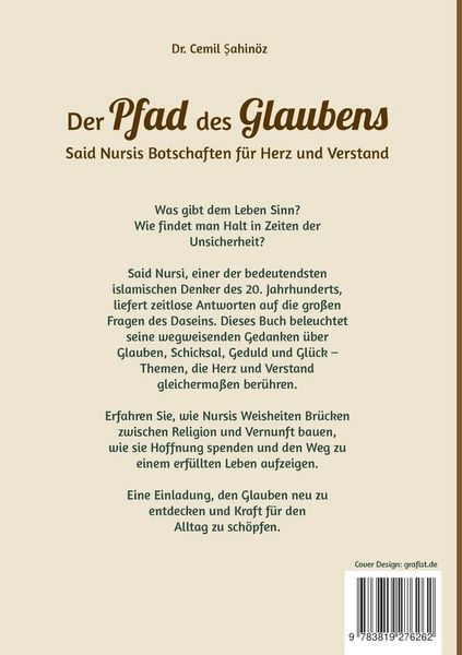 Produktbild: Der Pfad des Glaubens