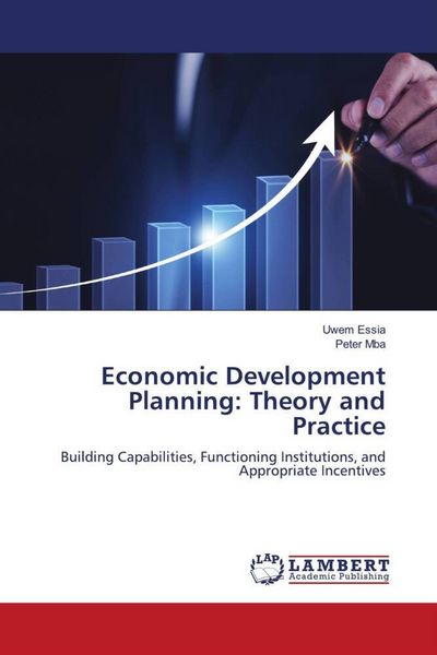 Produktbild: Economic Development Planning: Theory and Practice