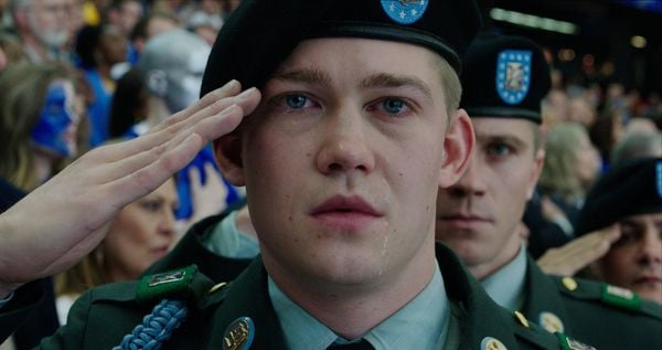 Produktbild: Die irre Heldentour des Billy Lynn (4K Ultra HD) (+ Blu-ray 2D)