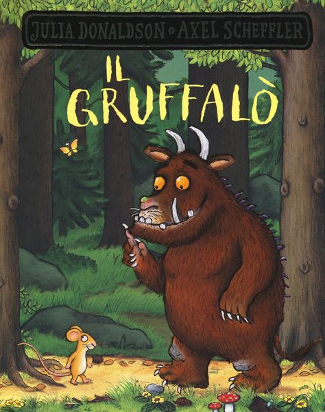 Produktbild: Il Gruffal&ograve;