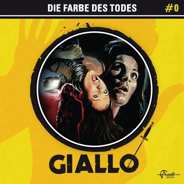 Produktbild: Giallo, Folge 0: Die Farbe des Todes