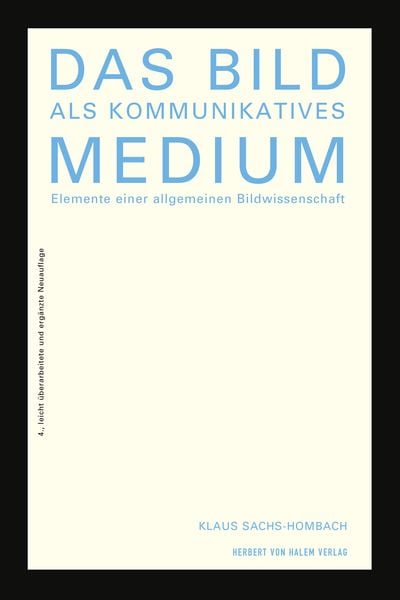 Produktbild: Das Bild als kommunikatives Medium