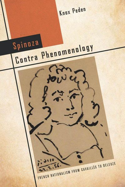 Produktbild: Spinoza Contra Phenomenology