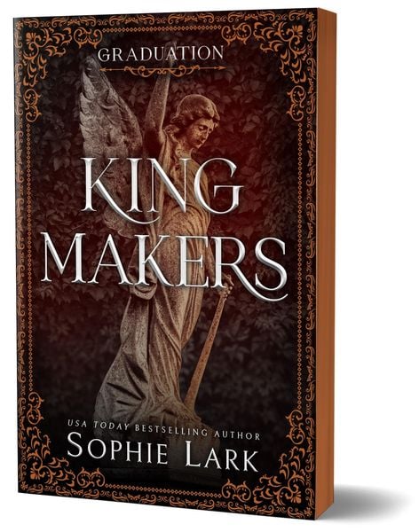Produktbild: Kingmakers Graduation