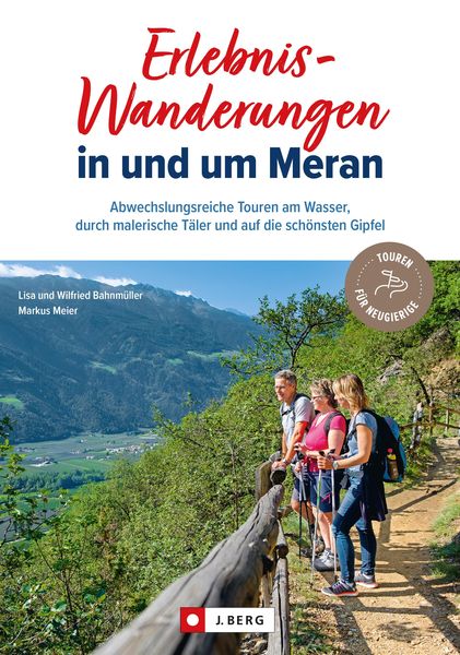 Produktbild: Erlebnis-Wanderungen in und um Meran