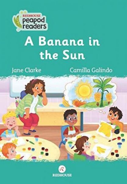 Produktbild: A Banana in the Sun