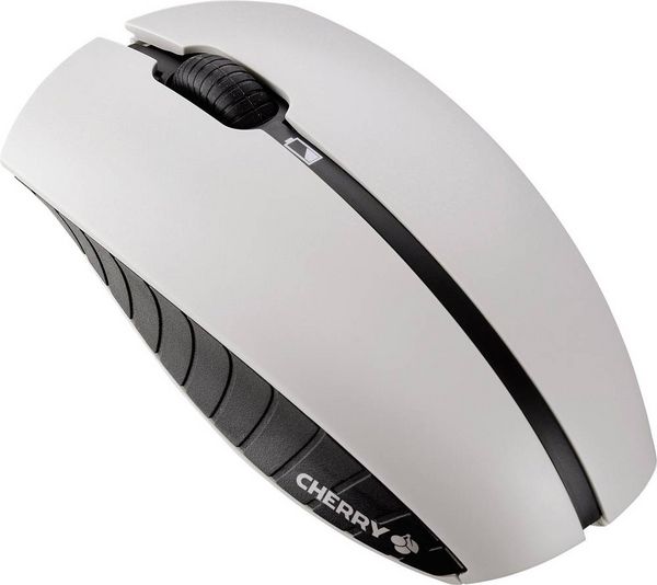 Produktbild: CHERRY B. Unlimited 3.0 Funk Tastatur, Maus-Set Deutsch, QWERTZ Wei&szlig;