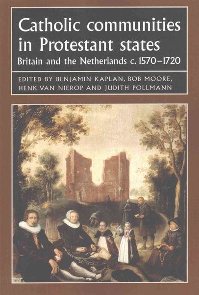 Produktbild: Catholic communities in Protestant states