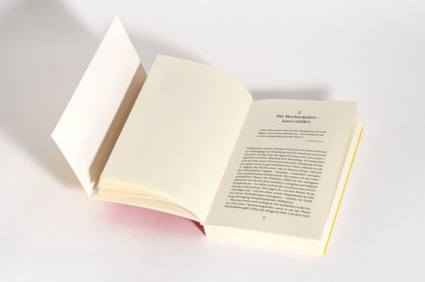 Produktbild: Das Menopower-Buch