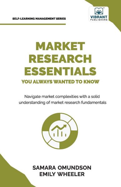 Produktbild: Market Research Essentials You Always Wanted to Know