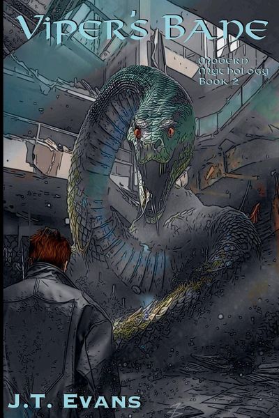 Produktbild: Viper's Bane