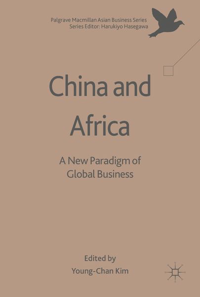 Produktbild: China and Africa