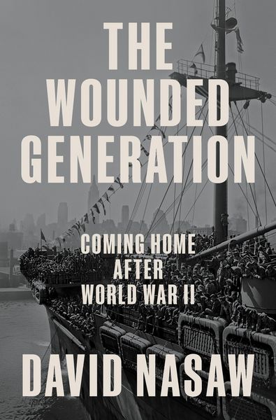 Produktbild: The Wounded Generation