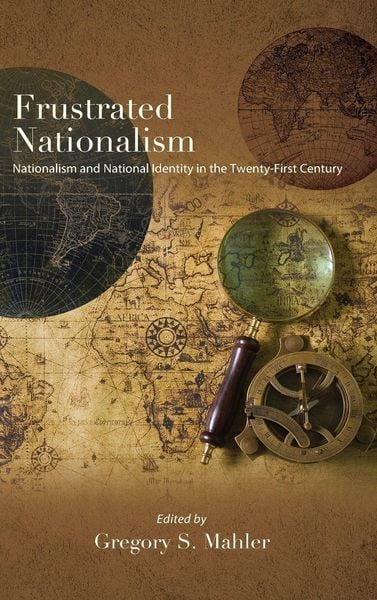 Produktbild: Frustrated Nationalism