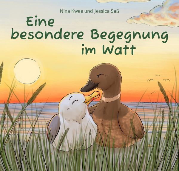 Produktbild: Eine besondere Begegnung im Watt
