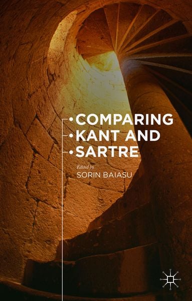 Produktbild: Comparing Kant and Sartre