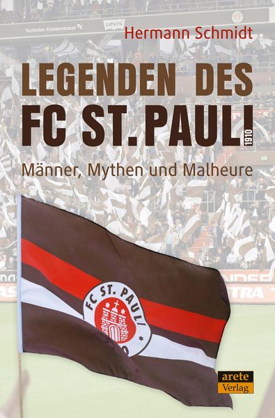 Produktbild: Legenden des FC St. Pauli 1910