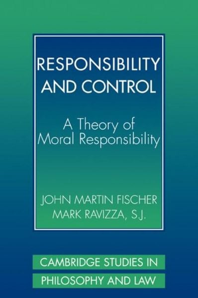 Produktbild: Responsibility and Control