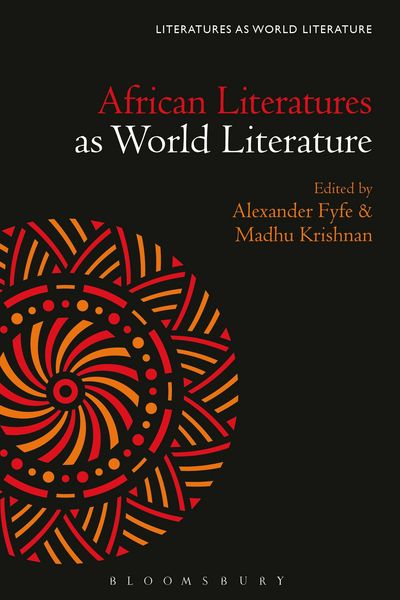 Produktbild: African Literatures as World Literature