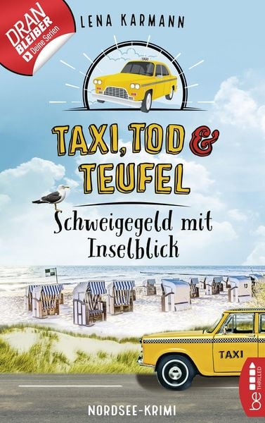 Produktbild: Taxi, Tod und Teufel -Schweigegeld mit Inselblick