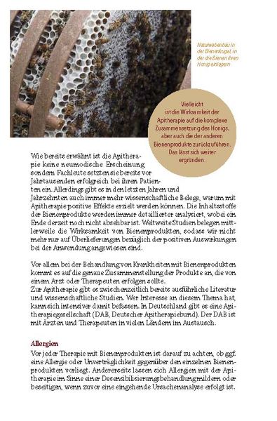 Produktbild: Bienensch&auml;tze &ndash; Honig, Pollen, Propolis & Co.