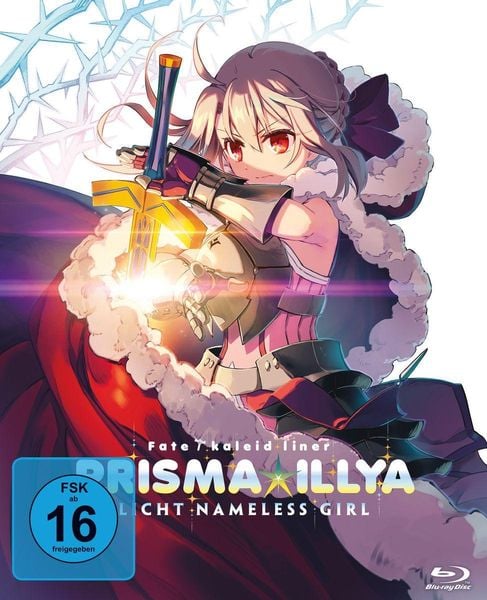Produktbild: Fate/kaleid liner PRISMA ILLYA - Licht Nameless Girl - The Movie