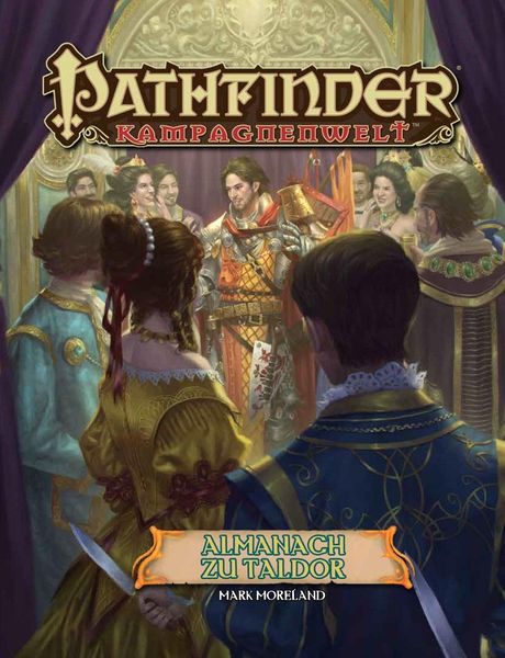 Produktbild: Almanach zu Taldur