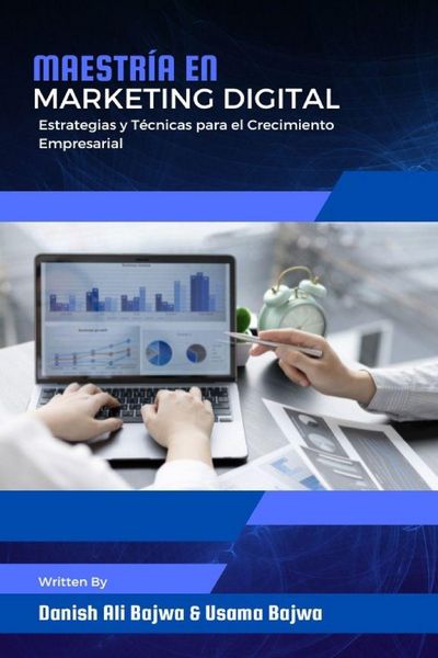 Produktbild: Maestr&iacute;a en Marketing Digital