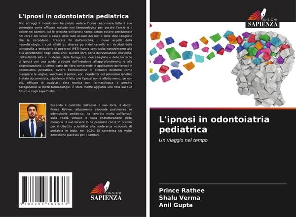 Produktbild: L'ipnosi in odontoiatria pediatrica