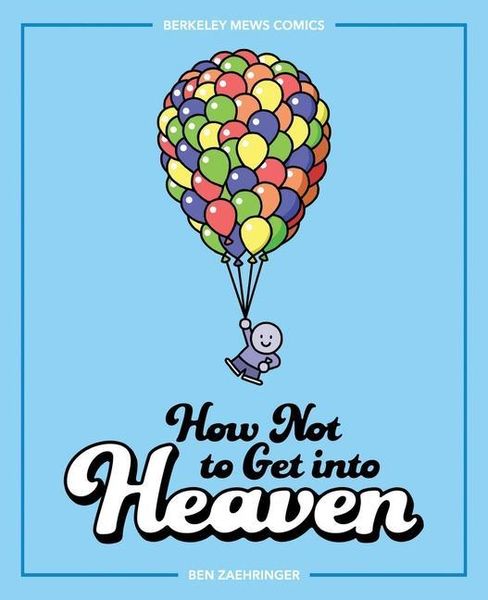 Produktbild: How Not to Get Into Heaven