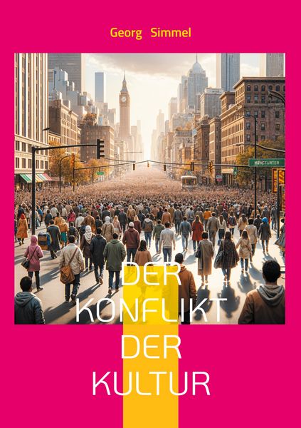 Produktbild: Der Konflikt der Kultur