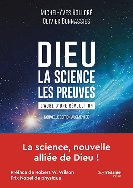 Produktbild: Dieu - La science - Les preuves - L'aube d'une r&eacute;volution