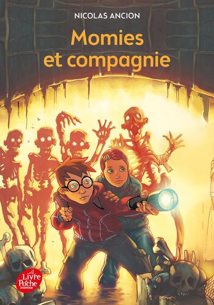 Produktbild: Momies et compagnie