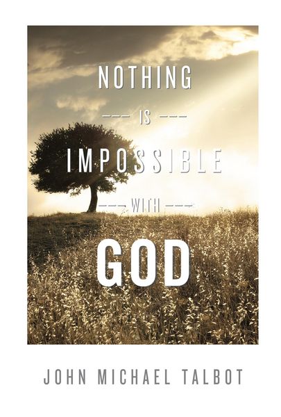 Produktbild: Nothing is Impossible with God