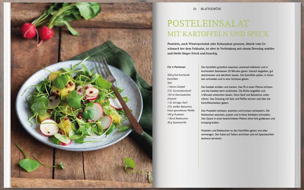Produktbild: Neue Ideen f&uuml;r alte Gem&uuml;se