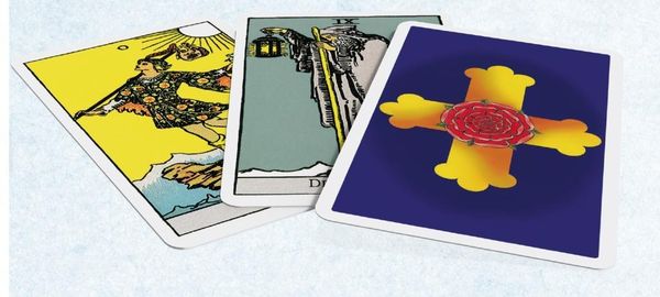 Produktbild: Tarot von A.E. Waite