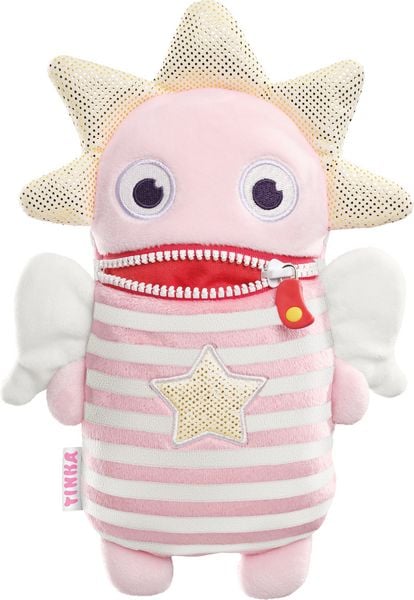Schmidt 42534 - Sorgenfresser, Tinka, Edition Angels, 23,5 cm, Plüschfigur