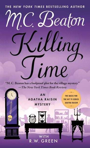 Produktbild: Killing Time